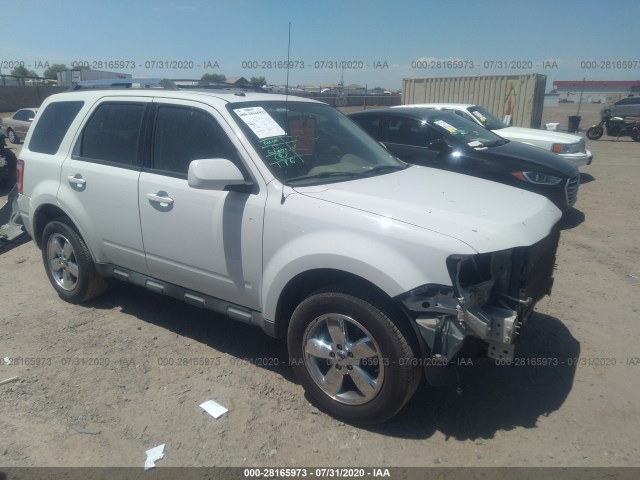 FORD ESCAPE 2010 1fmcu0eg7akd00952