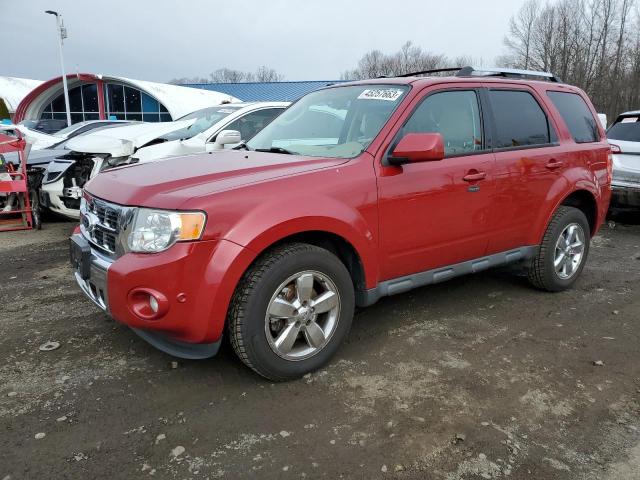 FORD ESCAPE LIM 2010 1fmcu0eg7akd30078