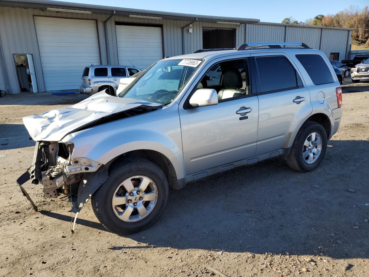 FORD ESCAPE 2011 1fmcu0eg7bka28260