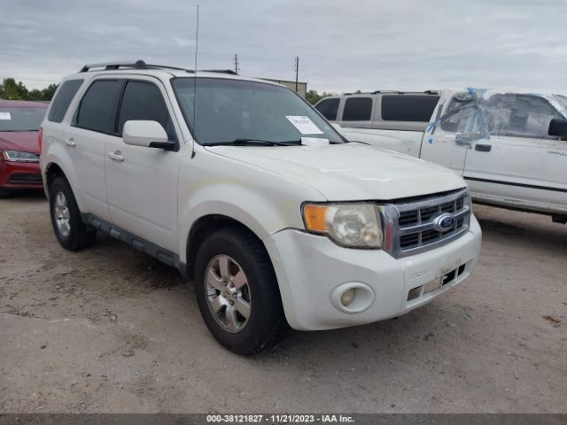 FORD ESCAPE 2011 1fmcu0eg7bka28999