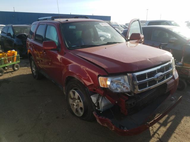 FORD ESCAPE LIM 2011 1fmcu0eg7bka43499