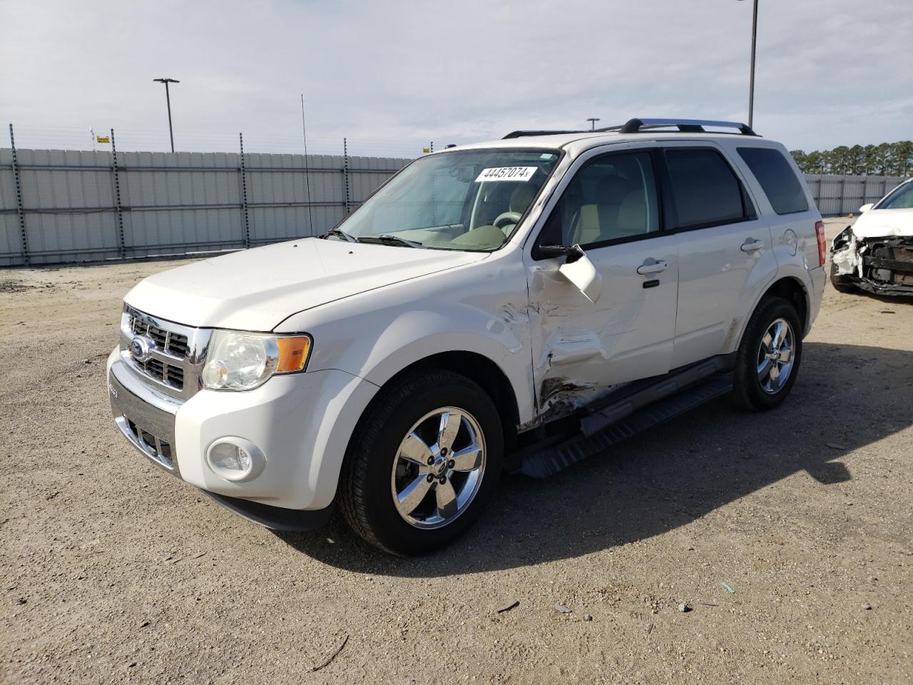 FORD ESCAPE 2011 1fmcu0eg7bka47343