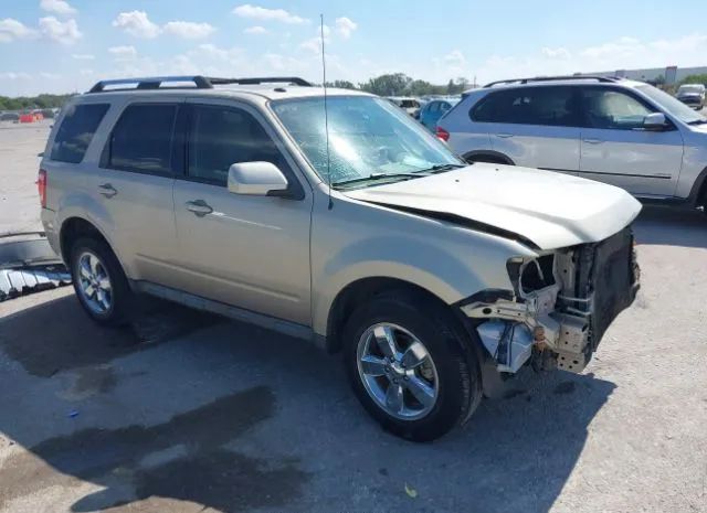 FORD ESCAPE 2011 1fmcu0eg7bka49349