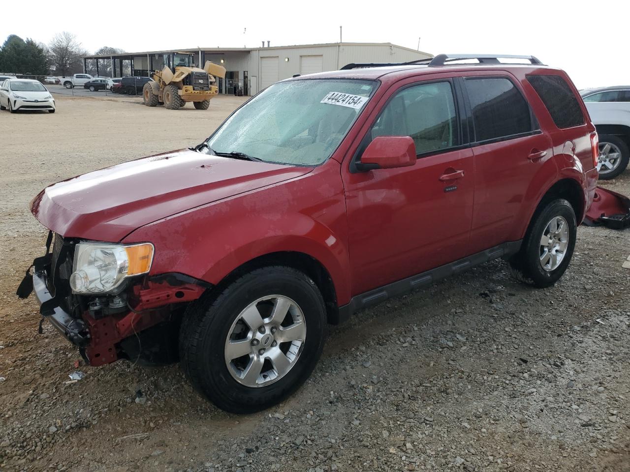 FORD ESCAPE 2011 1fmcu0eg7bka98972