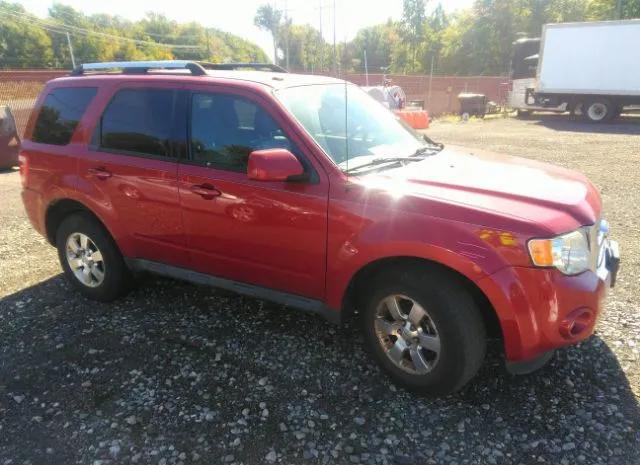 FORD ESCAPE 2011 1fmcu0eg7bkb03944