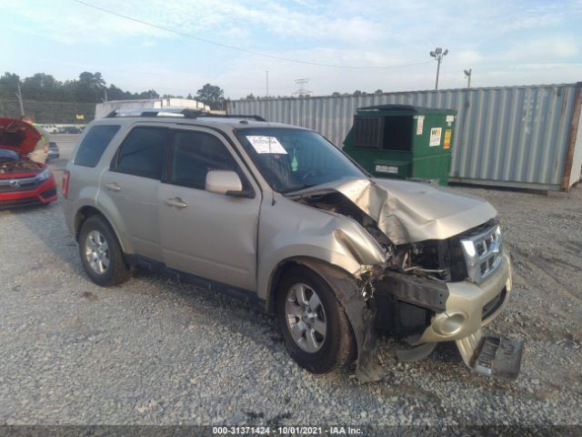 FORD ESCAPE 2011 1fmcu0eg7bkb39567