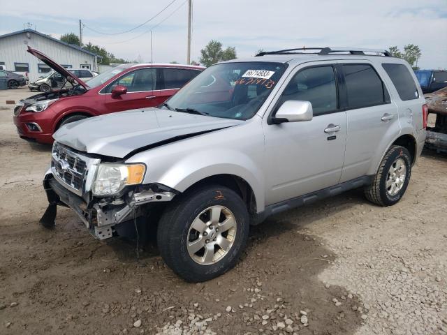 FORD ESCAPE 2011 1fmcu0eg7bkb53744