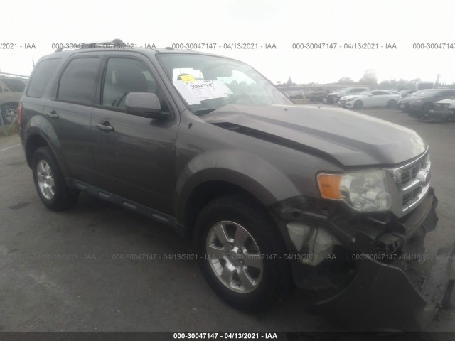 FORD ESCAPE 2011 1fmcu0eg7bkb75503