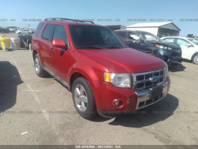 FORD ESCAPE 2011 1fmcu0eg7bkc04966