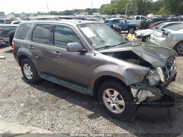 FORD ESCAPE 2011 1fmcu0eg7bkc16468