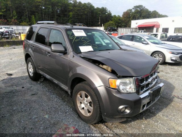 FORD ESCAPE 2011 1fmcu0eg7bkc42410