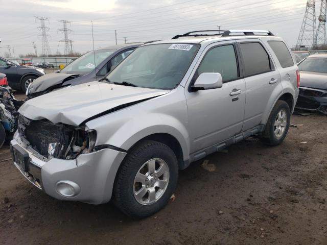 FORD ESCAPE LIM 2012 1fmcu0eg7cka67271