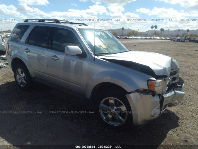 FORD ESCAPE 2012 1fmcu0eg7cka83812