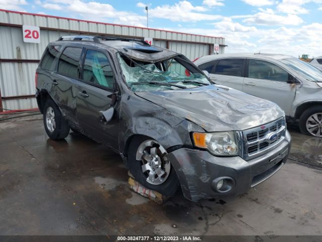 FORD ESCAPE 2012 1fmcu0eg7cka89996