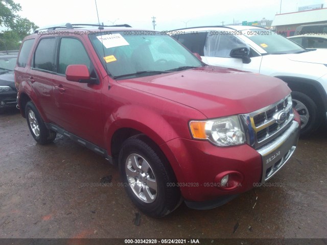 FORD ESCAPE 2012 1fmcu0eg7cka92106