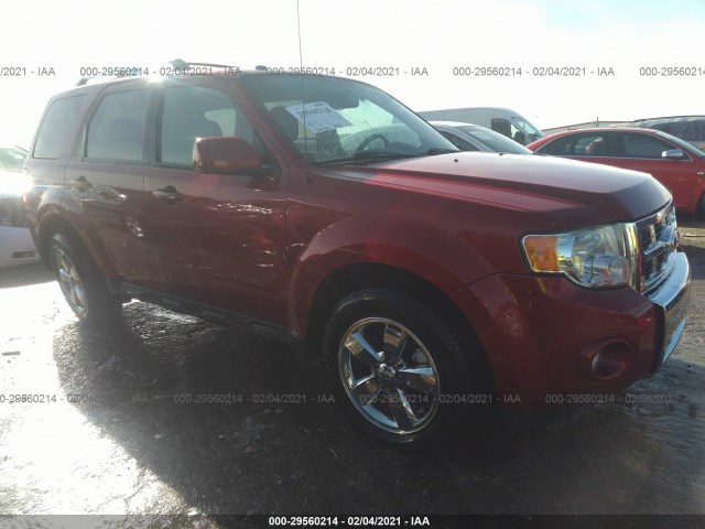 FORD ESCAPE 2012 1fmcu0eg7ckb40994