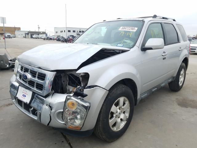 FORD ESCAPE LIM 2012 1fmcu0eg7ckc09960