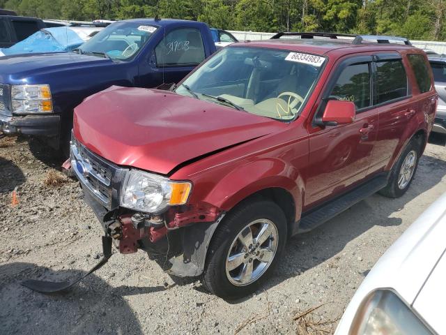 FORD ESCAPE 2012 1fmcu0eg7ckc13913