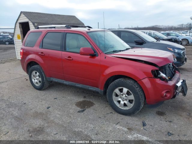 FORD ESCAPE 2012 1fmcu0eg7ckc40559