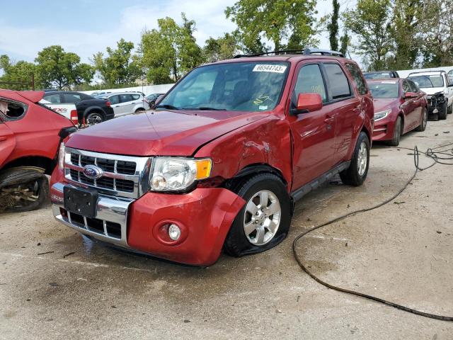 FORD ESCAPE 2012 1fmcu0eg7ckc41386