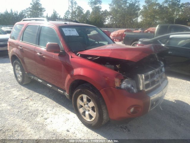 FORD ESCAPE 2012 1fmcu0eg7ckc59922