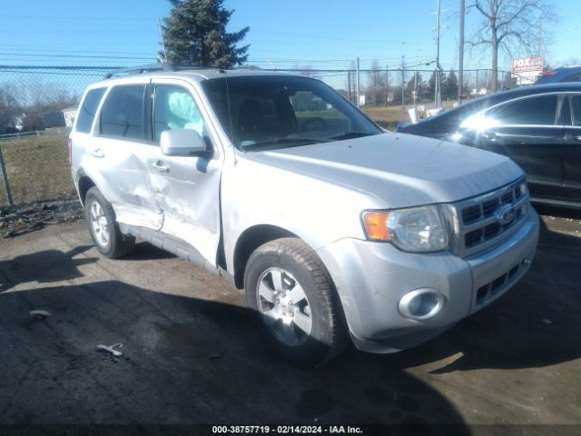 FORD ESCAPE 2012 1fmcu0eg7ckc64537