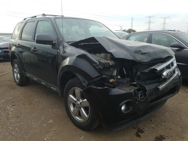 FORD ESCAPE LIM 2012 1fmcu0eg7ckc77529