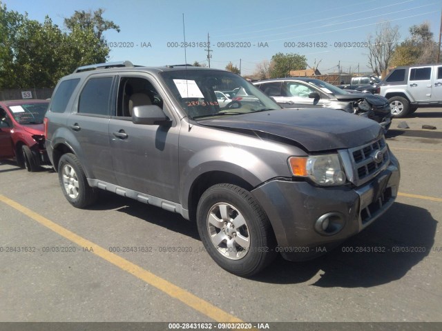 FORD ESCAPE 2010 1fmcu0eg8aka81337