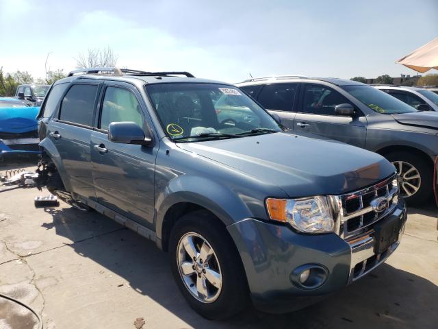 FORD ESCAPE LIM 2010 1fmcu0eg8aka87946