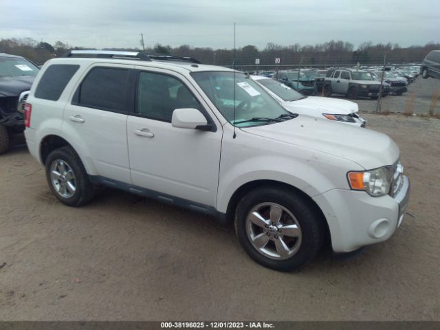 FORD ESCAPE 2010 1fmcu0eg8akb20668