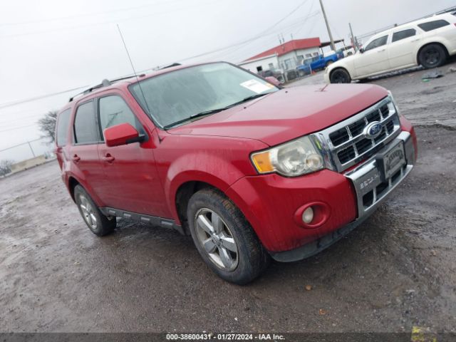 FORD ESCAPE 2010 1fmcu0eg8akc63166