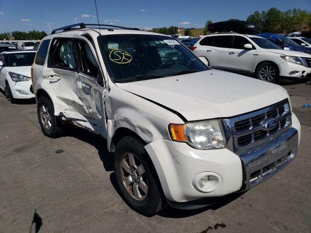 FORD ESCAPE LIM 2010 1fmcu0eg8akc72837