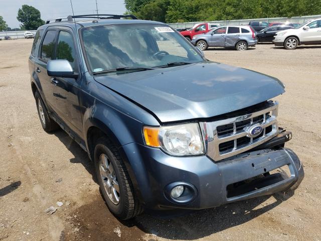 FORD ESCAPE LIM 2010 1fmcu0eg8akc95308