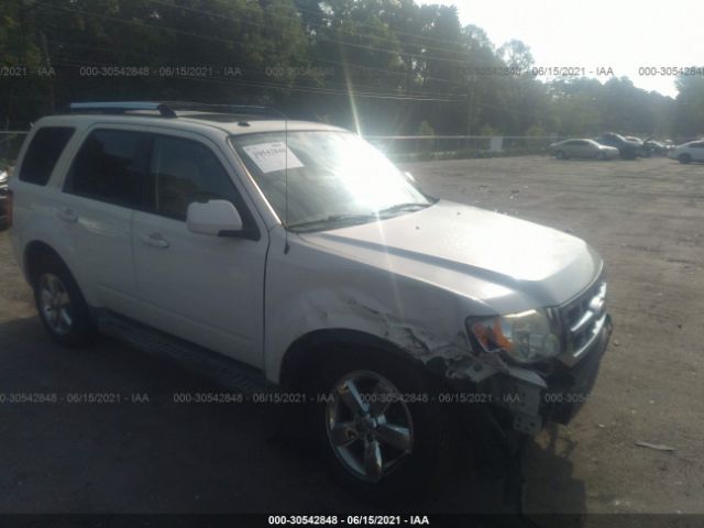 FORD ESCAPE 2010 1fmcu0eg8akd27271