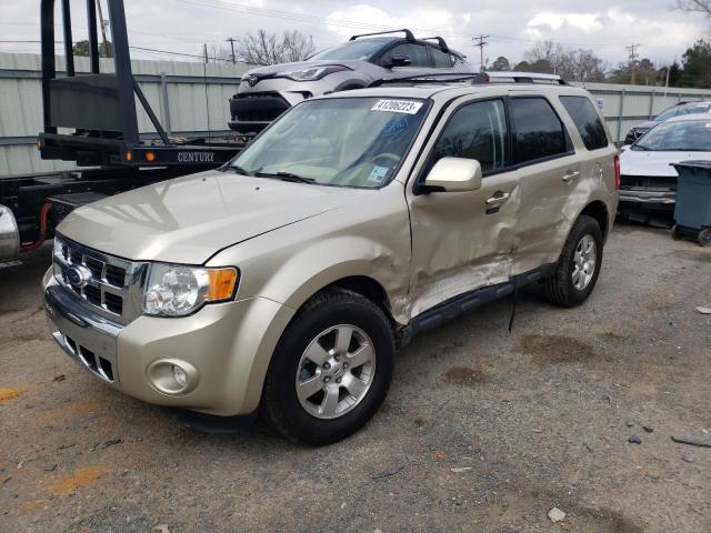 FORD ESCAPE LIM 2011 1fmcu0eg8bka47593