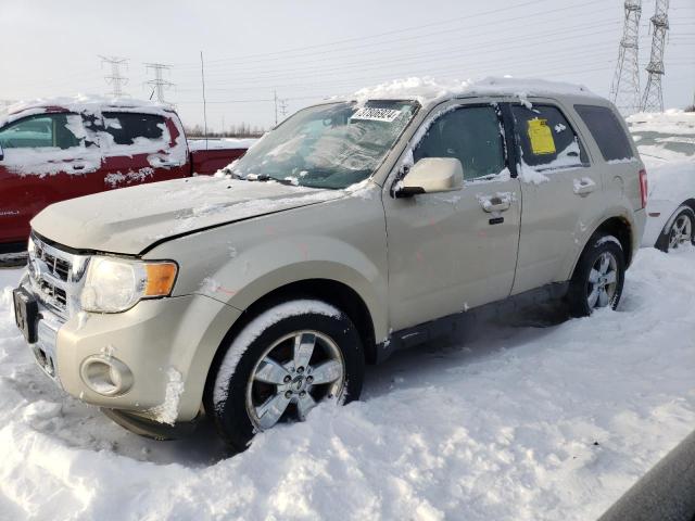 FORD ESCAPE 2011 1fmcu0eg8bka56780