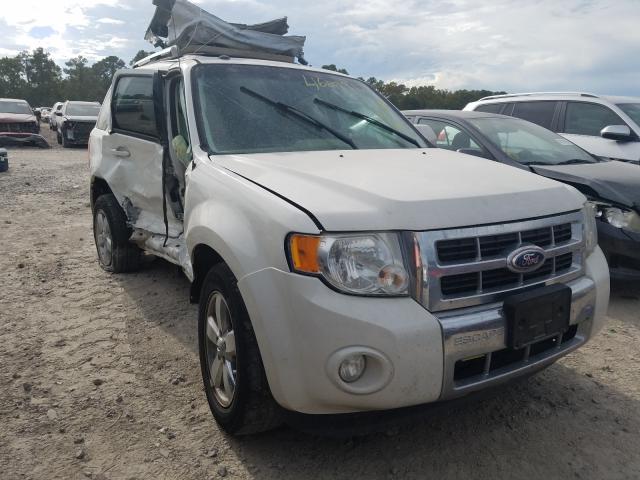 FORD ESCAPE LIM 2011 1fmcu0eg8bka86538