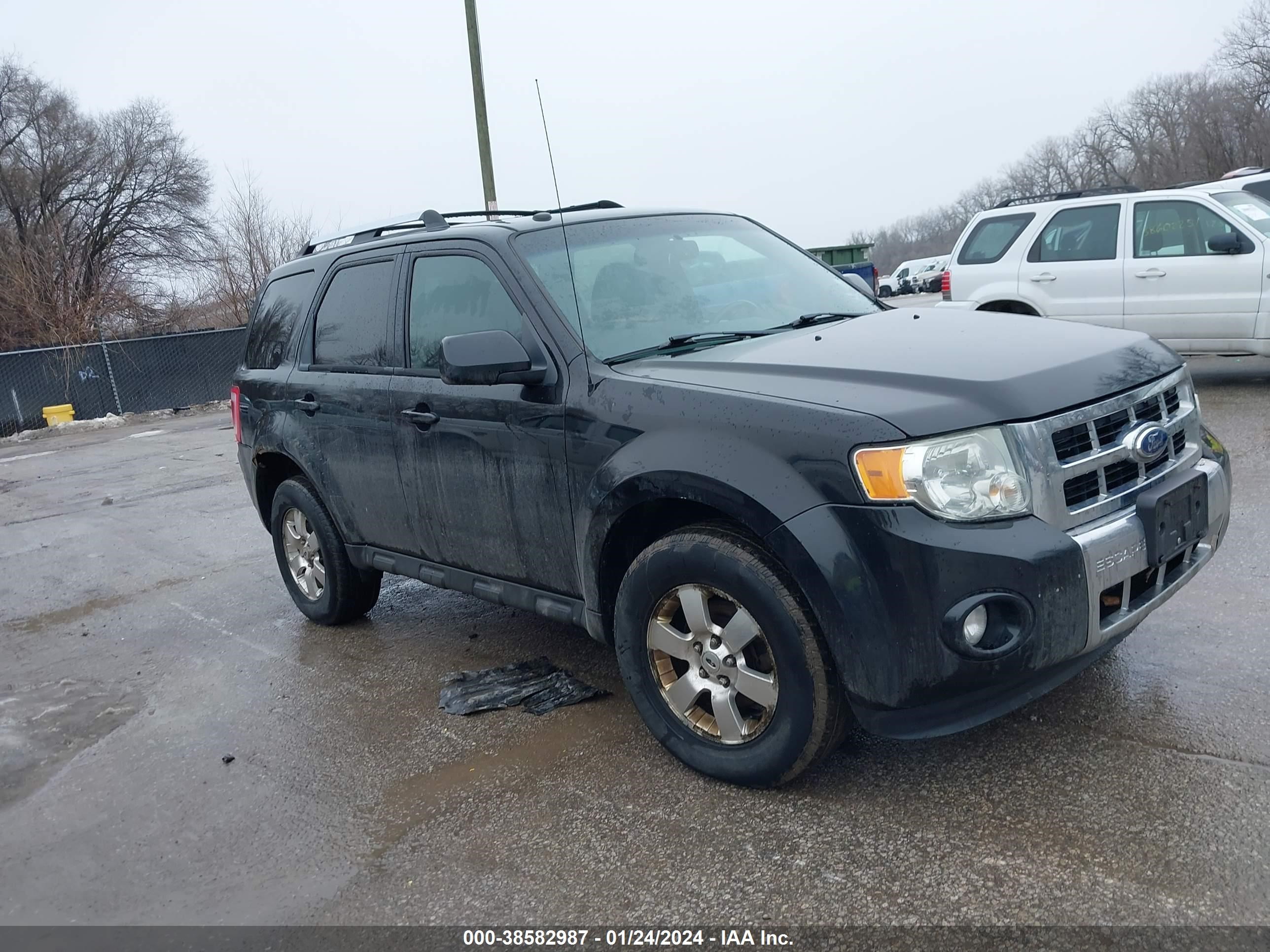 FORD ESCAPE 2011 1fmcu0eg8bka97071