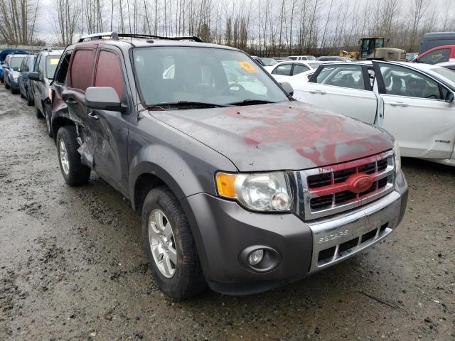 FORD ESCAPE LIM 2011 1fmcu0eg8bka98849