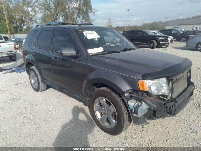 FORD ESCAPE 2011 1fmcu0eg8bkb21885