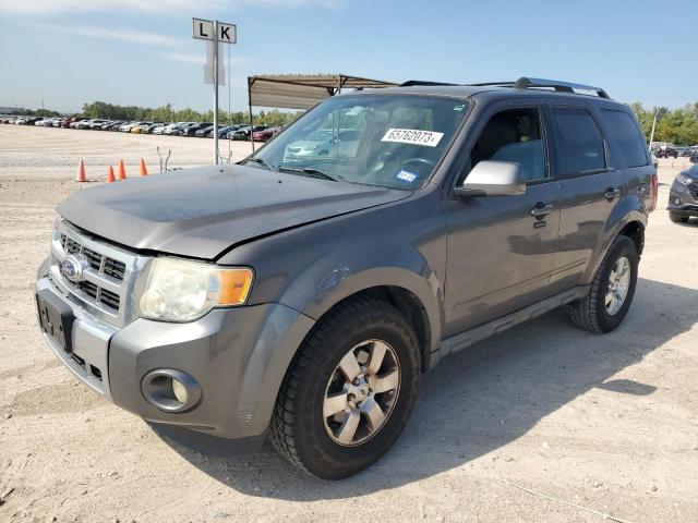 FORD ESCAPE LIM 2011 1fmcu0eg8bkb27105