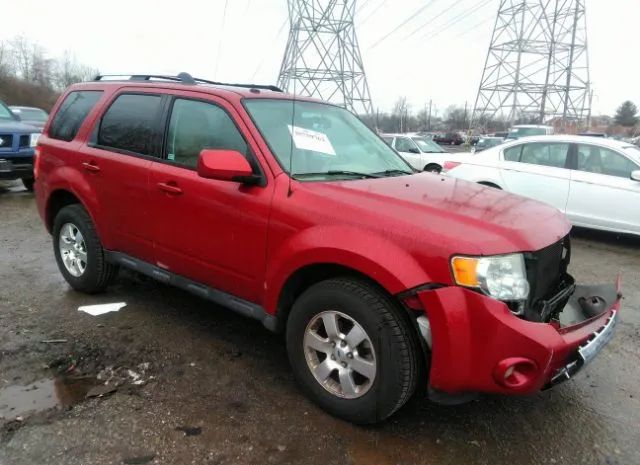 FORD ESCAPE 2011 1fmcu0eg8bkb48696