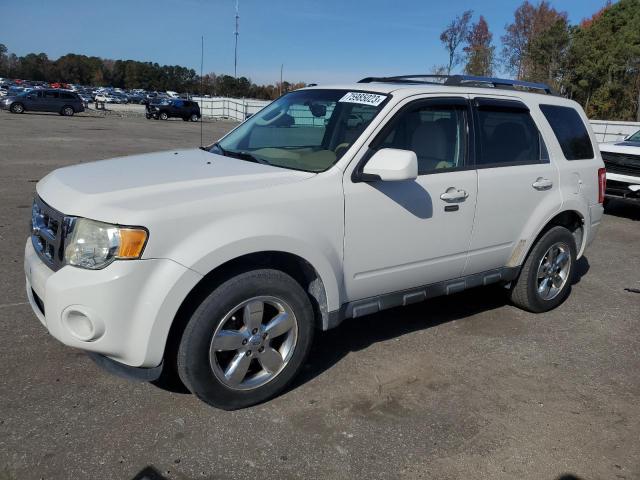 FORD ESCAPE 2011 1fmcu0eg8bkb57379