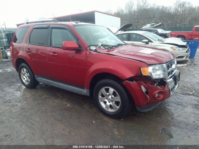 FORD ESCAPE 2011 1fmcu0eg8bkb57978