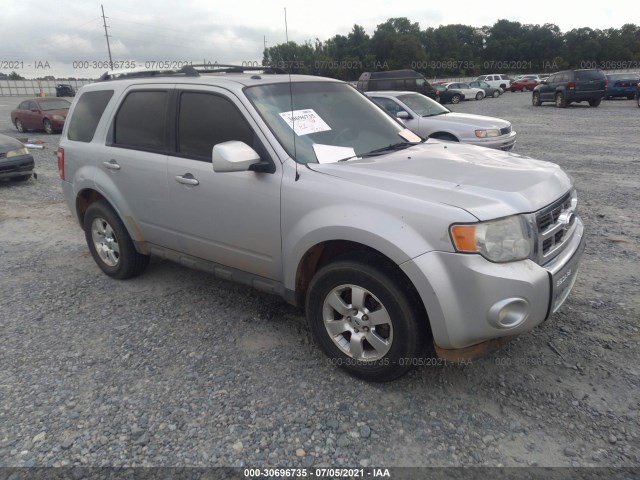 FORD ESCAPE 2011 1fmcu0eg8bkb73694