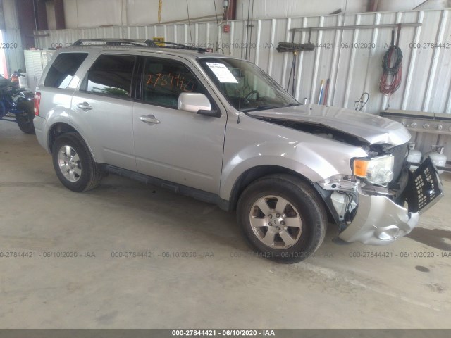 FORD ESCAPE 2011 1fmcu0eg8bkb84940