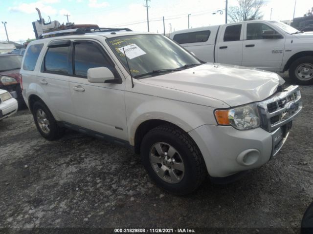 FORD ESCAPE 2011 1fmcu0eg8bkc01610