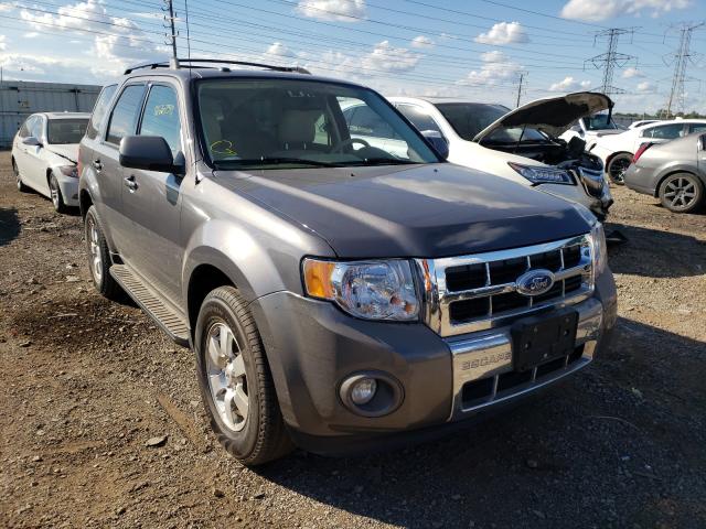 FORD ESCAPE LIM 2011 1fmcu0eg8bkc03163