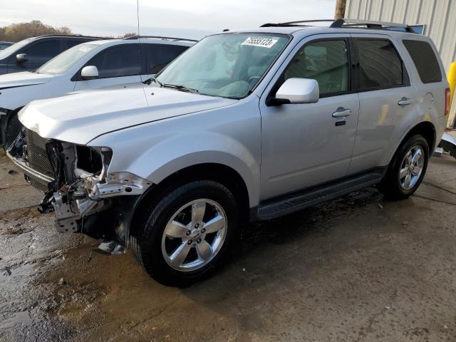 FORD ESCAPE 2011 1fmcu0eg8bkc08797