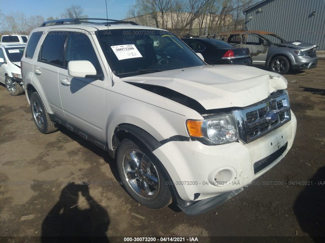 FORD ESCAPE 2011 1fmcu0eg8bkc09531